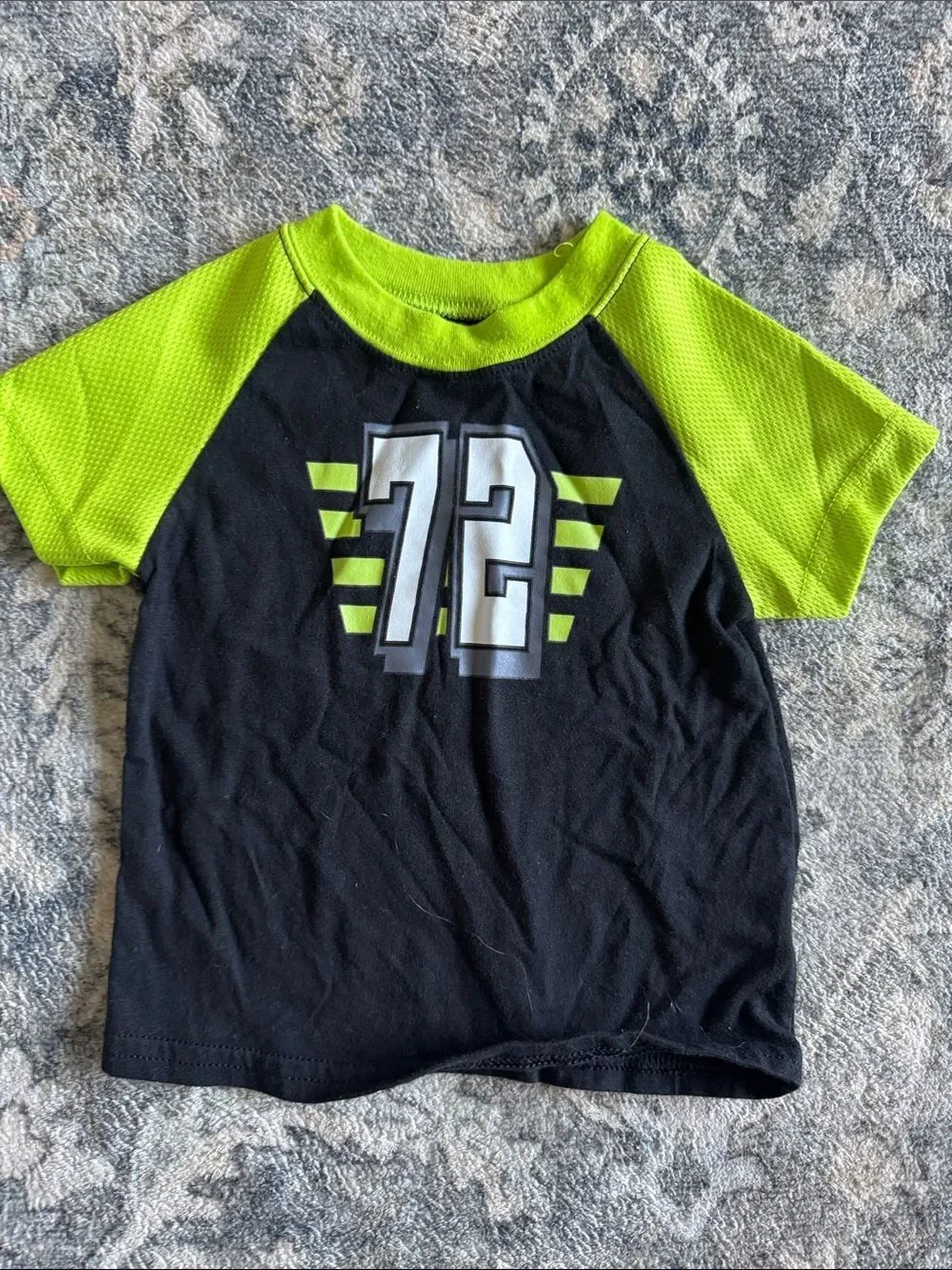 Bundle of 8 Baby Tops/Onesies